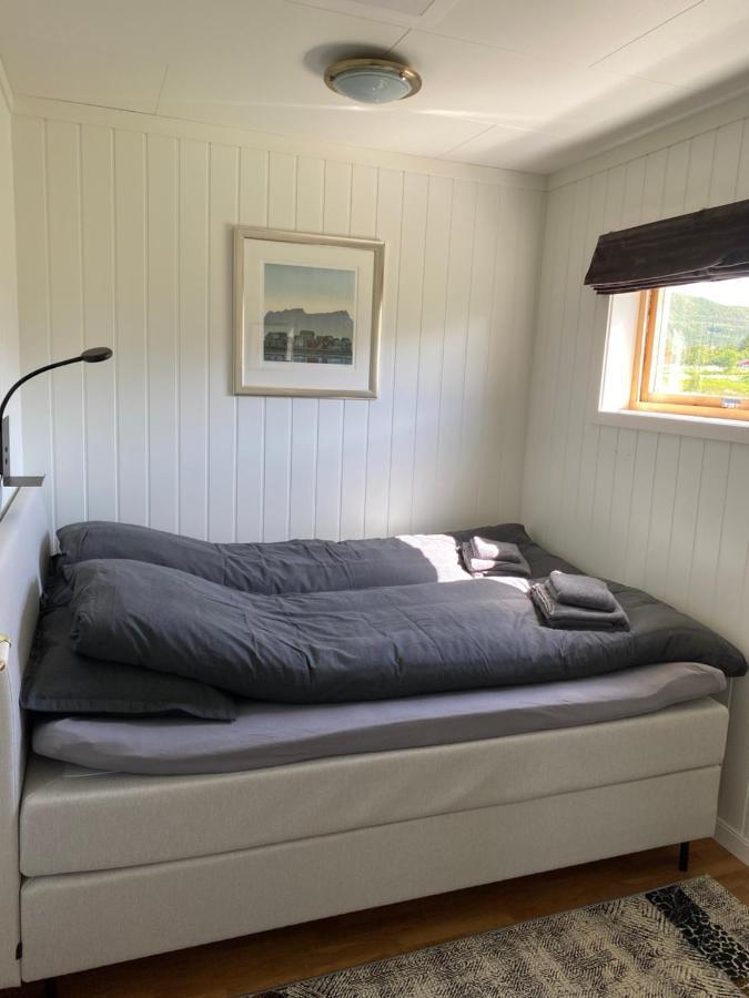 Kleppstad Lodge Lofoten Experience Sydalen Eksteriør billede